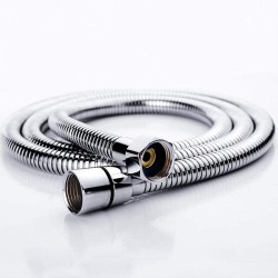 LLAVISAN L102281 Flexo Ducha Inox. Extensible 175-200cm