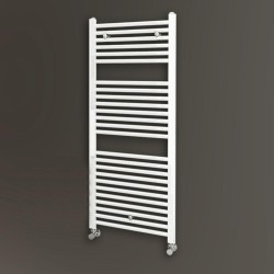 LLAVISAN L305484 Secatoallas Toallero 1200 Blanco Mate