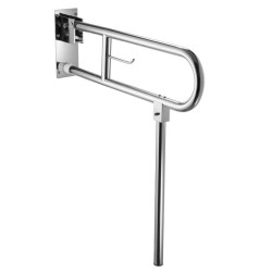 MANILLONS TORRENT 01986053 Barra De Apoyo Abatible Con Pie Pulido