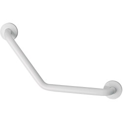 MEDICLINICS BA2130 Barra de Apoyo Ángulo de 130° Blanco