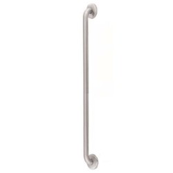 MEDICLINICS BR1200CS Barra Recta 1200 mm Inox Satinado