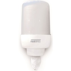 MEDICLINICS DT0602 Dispensador de papel toalla bobina