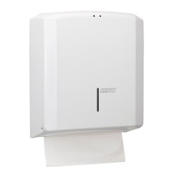 MEDICLINICS DT2106 Dispensador Papel Toallas Blanco