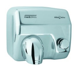 MEDICLINICS E05C SANIFLOW Secamanos Inox