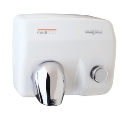 MEDICLINICS E88 SANIFLOW Secamanos Blanco