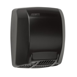 MEDICLINICS M03AB MEDIFLOW Secadora de Manos Mediflow Negra