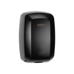 MEDICLINICS M09AB-FIL MACHFLOW Secadora Manos Negra con Hepa
