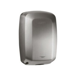 MEDICLINICS M09ACS-FIL MACHFLOW Secamanos Automático Acabado Satinado con Filtro Hepa