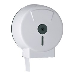 MEDICLINICS PR0515 Dispensador Papel Higiénico ABS Blanco