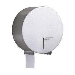 MEDICLINICS PR0783CS Dispensador Papel Higiénico Inox Satinado