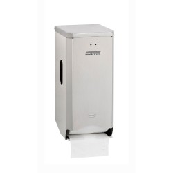 MEDICLINICS PR2784CS Dispensador Papel Higiénico Acero Inox Satinado