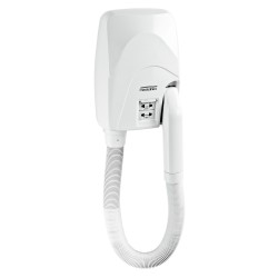 MEDICLINICS SC0088 Secador de Pelo Blanco