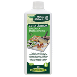 MONESTIR Cera Líquida Ecológica Mosaico Hidráulico