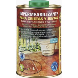 MONESTIR Impermeabilizante Para Grietas y Juntas