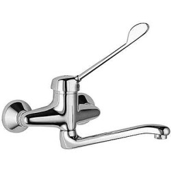 MONO-TRES 2000 17231811 Grifo Fregadero Pared con Palanca Medical
