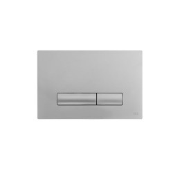 OLI 139186 GLAM Pulsador Cromo Mate