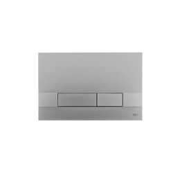 OLI 152941 NARROW Pulsador Cromo Mate