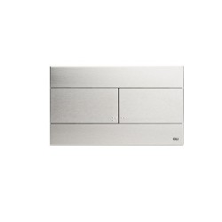 OLI 57141 SLIM Pulsador Inox