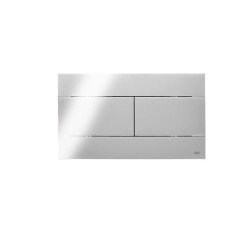 OLI 659044 SLIM Pulsador Cromo Brillo