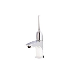 PRESTO XT L Grifo Temporizado Lavabo Con Palanca Gerontológica