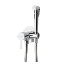 RAMON SOLER 336801WC MAGNET Grifo WC Monomando Duchita Empotrado Cromo