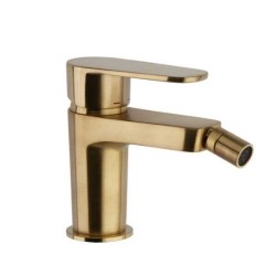 RAMONSOLER 3603OC ALEXIA Grifo de Bidé S2 Color Oro Cepillado