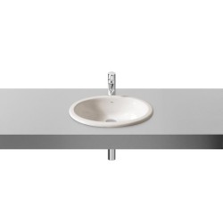 ROCA A322307000 NEO SELENE Lavabo Encimera o Bajo Encimera Blanco
