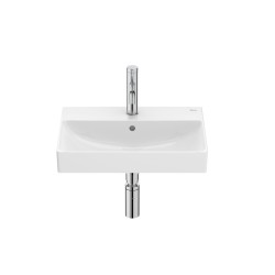 ROCA A327683000 ONA Lavabo Mural Suspendido Compacto 50 cm Blanco