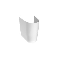 ROCA A336312005 VICTORIA Semi Pedestal Blanco