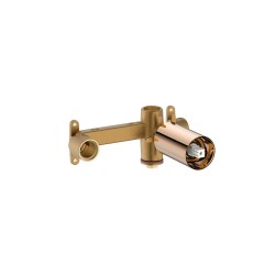 ROCA A5E3501RG0 ONA Cuerpo Empotrable Universal Oro Rosa