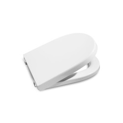 ROCA A80123A004 ACCESS Tapa Asiento Aro Cerrado Blanco