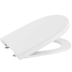 ROCA A8012A000B MERIDIAN-N Tapa Asiento Wc Blanco