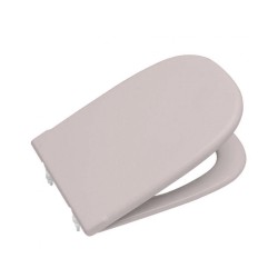 ROCA A801327154 DAMA RETRO Tapa Asiento WC Color Rosa