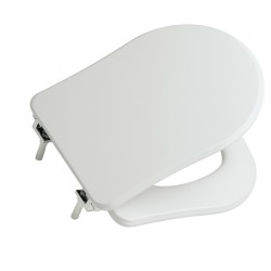ROCA A801339004 LIBERTY Tapa Asiento Original Blanco