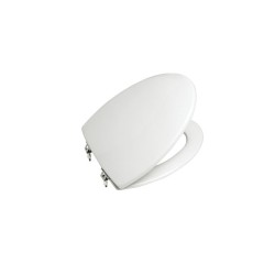 ROCA A801412004 GEORGIA Tapa WC Caída Amortiguada Blanco