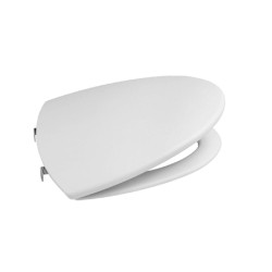 ROCA A801442914 VERANDA Tapa Asiento WC Caída Amortiguada Color Edelweiss