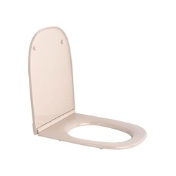 ROCA A801461194 GIRALDA Tapa Asiento Wc Color Visón