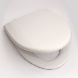 ROCA A801490004 AMERICA Tapa Asiento WC Blanco