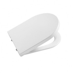 ROCA A80152C00B INSPIRA ROUND Compacto Tapa WC Amortiguada Blanco Brillo