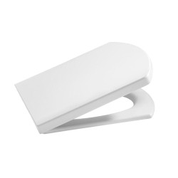 ROCA A801620004 HALL Tapa Asiento Inodoro Compacto Blanco