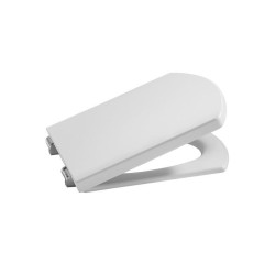 ROCA A80162B004 HALL Tapa Asiento Inodoro Suspendido Blanco