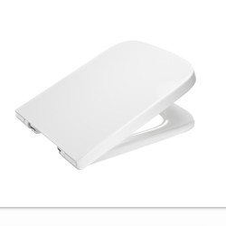 ROCA A801782004 DAMA Tapa Asiento WC Caída Amortiguada