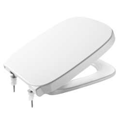 ROCA A8019D2004 DEBBA SQUARE Tapa Asiento WC Amortiguado