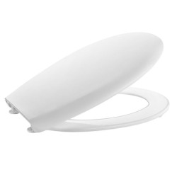 ROCA A801B6600B VICTORIA Tapa Asiento Supralit Blanco