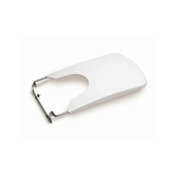 ROCA A806380004 SIDNEY Tapa Para Bidé Blanco