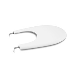 ROCA A806390004 VICTORIA Tapa Bidé Blanca