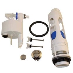 ROCA A822853201 VICTORIA Juego Mecanismo Completo Alimentación Lateral