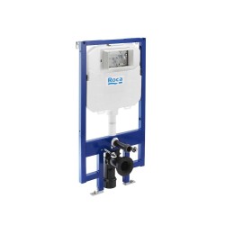 ROCA A890073020 DUPLO ONE Bastidor Con Cisterna Compacta Empotrable