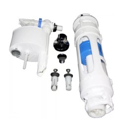 ROCA AH0004200R DAMA RETRO/GIRALDA Mecanismo WC Completo