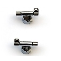 ROCA AI0002100R Kit Bisagras Desmontable Dama Senso-Giralda Caída Normal